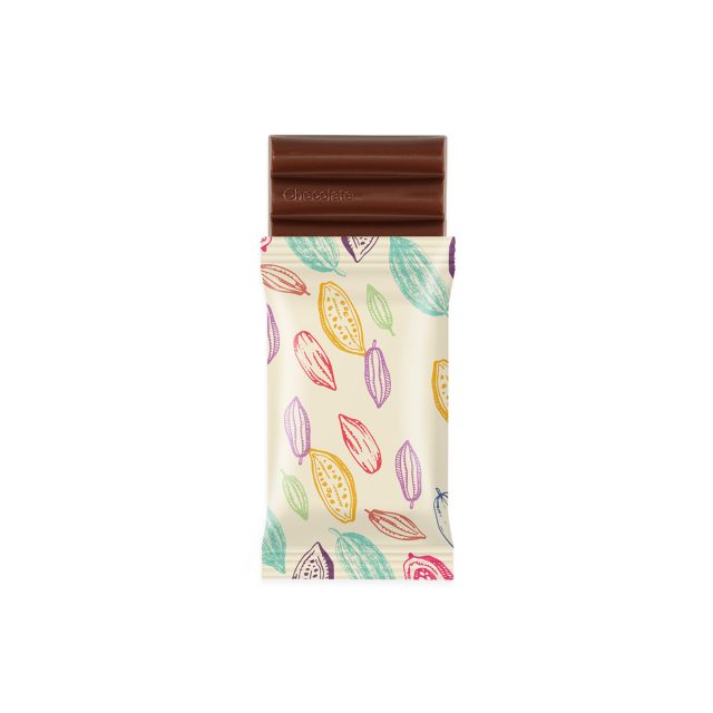 6 Baton Bar – Milk Chocolate³