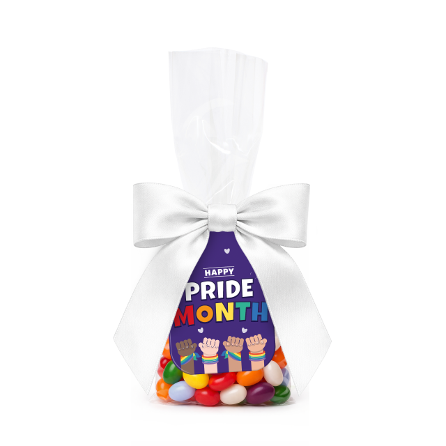 Pride – Swing Tag Bag – Jelly Bean Factory®